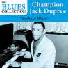 Dupree, Champion Jack, Seafood Blues, Blues, RDM-Edition, Musique