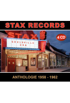 Stax Records : Anthologie 1958 - 1962