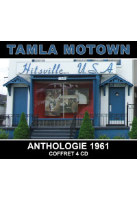 Tamla Motown : Anthologie 1961