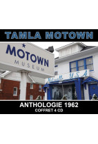 Tamla Motown : Anthologie 1962