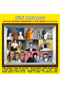 Télé nostalgie : les plus célèbres génériques TV des années 50, 60 & 70