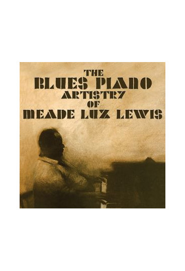 The blues piano artistry of Meade Lux Lewis