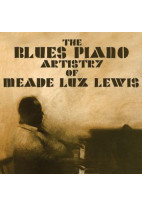 The blues piano artistry of Meade Lux Lewis