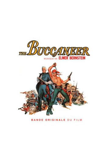 The Buccaneer (Les Boucaniers)