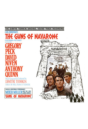 The Guns of Navarone (Les Canons de Navarone )