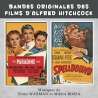 Rebner, Edward , Godwin, Rack, Griffith, Eadie  , The Paradine Case and Spellbound (Le Procès Paradine et La Maison du...