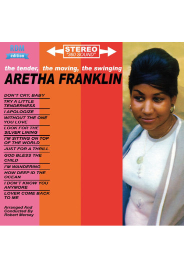 The Tender, the Moving, the Swinging Aretha Franklin
