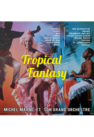 Tropical Fantasy (Stereo & Mono)