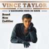 Taylor, Vince, Vince Taylor et ses playboys, l'archange noir du rock - Brand new Cadillac, Rock, RDM-Edition, Musique