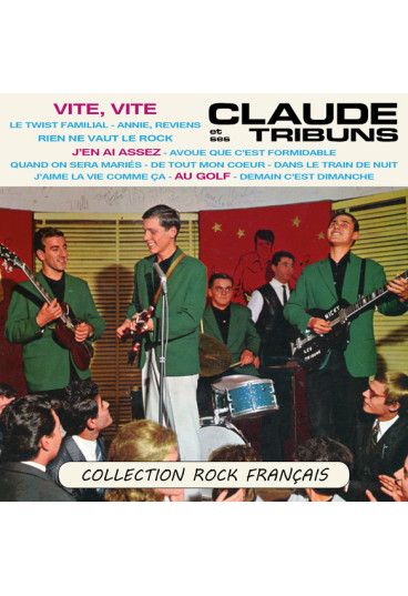 Vite, vite - Collection Rock Français