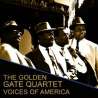 The Golden Gate Quartet, Voices of America, Gospel & negro spiritual, RDM-Edition, Musique