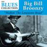 Broonzy, Big Bill, Walkin' The Lonesome Road, Blues, RDM-Edition, Musique