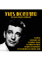 Yves Montand - Ses plus belles chansons
