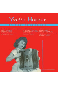 Yvette Horner et son accordéon