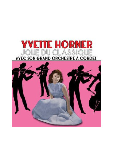 Yvette Horner joue du classique