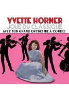 Yvette Horner joue du classique