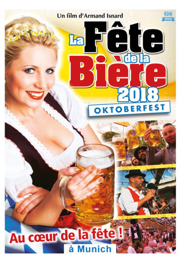 Fête de la bière 2018 (La) - Oktoberfest à Munich