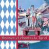 Bauer, Reserl, Berger, Michael, Danses et chants du Tyrol, Musiques du monde, Europe de l'Ouest et du Nord, RDM-Edition,...