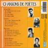 Ferré, Léo, Brel, Jacques, Brassens, Georges, Mouloudji, Chansons de poètes, Variétés françaises, Compilations,...