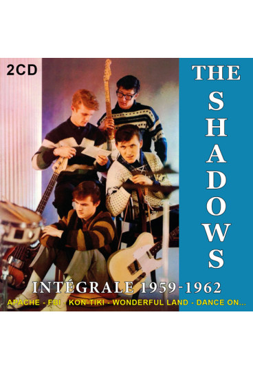 The Shadows : Intégrale 1959-1962