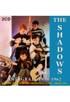 The Shadows : Intégrale 1959-1962