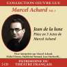Achard, Marcel, Seyrac, P., Simon, Michel, Renaud, Madeleine, Martinelli, Jean, Page, D., Collection oeuvre lue - Marcel...