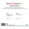 Achard, Marcel, Seyrac, P., Simon, Michel, Renaud, Madeleine, Martinelli, Jean, Page, D., Collection oeuvre lue - Marcel...