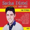 Distel, Sacha, Sacha Distel : L'anthologie 1957-1962, Variétés françaises, Jazz, RDM-Edition, Musique