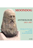 Moondog : Anthologie 1953 - 1957