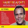 Belafonte, Harry, Odetta, Makeba, Miriam, Anthologie 1953-1962, Variétés internationales, RDM-Edition, Musique