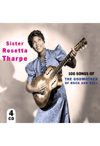 100 songs of the Godmother of rock and roll