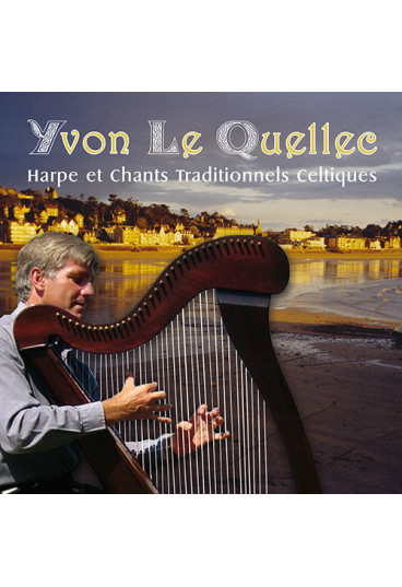 Harpe et chants traditionnels celtiques