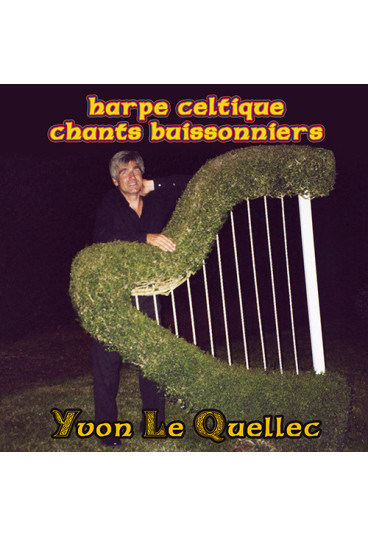 Harpe celtique, chants buissonniers