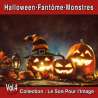 Brockensmith, J. W., Farnon, Robert, Le son pour l'image vol. 4 : Halloween - Fantômes - Monstres, Ambiance,...
