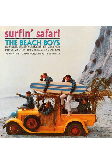 Surfin' safari