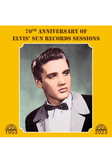 70th anniversary of Elvis' sun records sessions