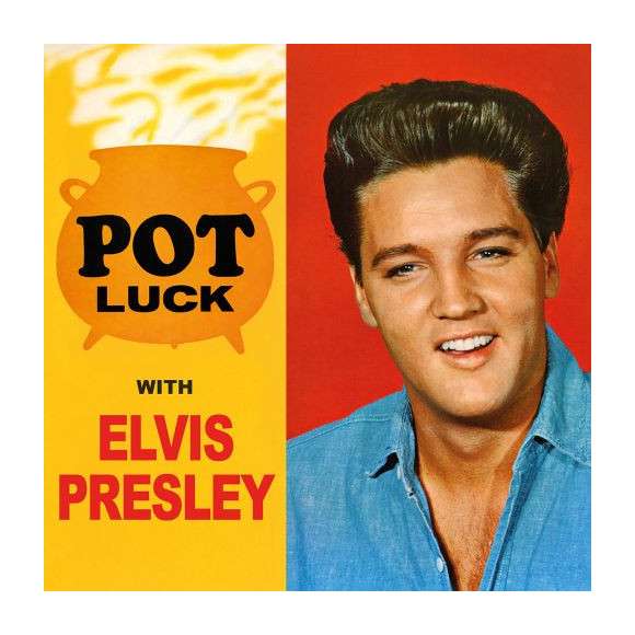 Presley, Elvis, Pot Luck with Elvis Presley, Rock, RDM-Edition, Musique