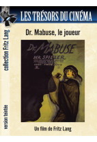 Dr Mabuse, le joueur - Version teintée