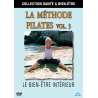 DVD - Film de  en DVD Collection Santé & bien-être - La Méthode Pilates - Volume 3 - Le bien-être intérieur
