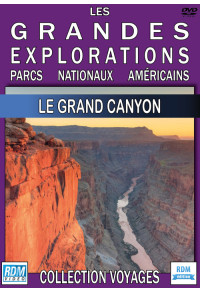 Collection voyages - Le Grand Canyon