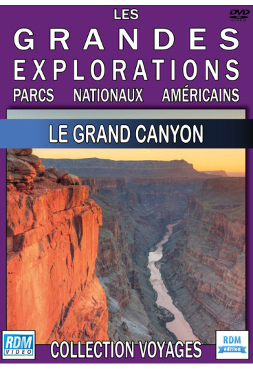 Collection voyages - Le Grand Canyon