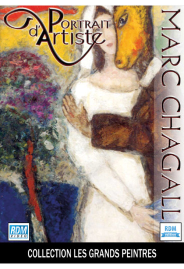 Collection les grands peintres - Marc Chagall