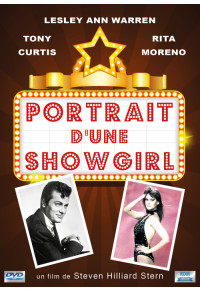 Portrait d'une showgirl