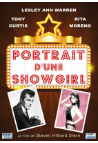 Portrait d'une showgirl