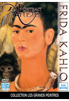 Collection les grands peintres - Frida Kahlo