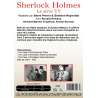 DVD - Film de Steve Previn, Sheldon Reynolds en DVD Sherlock Holmes : La série TV - 3 épisodes - L'affaire du client...