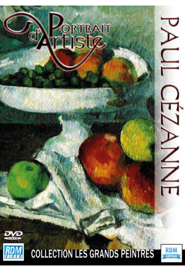 Collection les grands peintres - Paul Cézanne