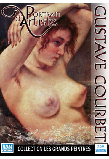 Collection les grands peintres - Gustave Courbet