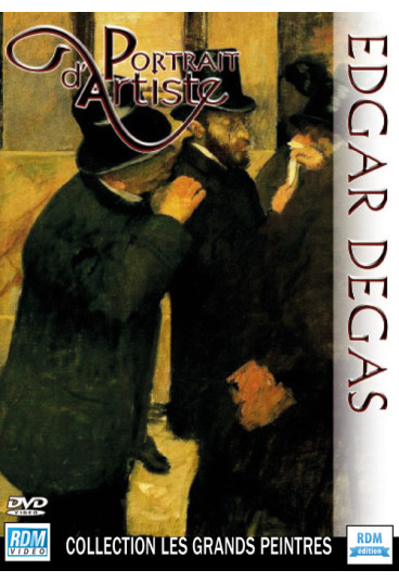 Collection les grands peintres - Edgar Degas