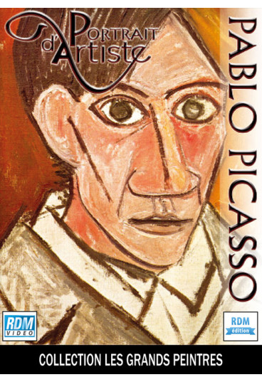 Collection les grands peintres - Pablo Picasso